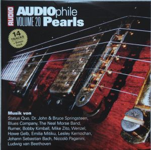 AUDIOphile Pearls, Volume 20