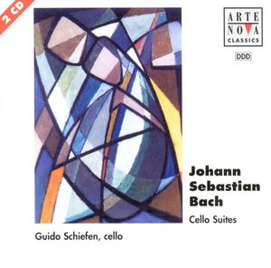 Cello Suites BWV 1007-1012
