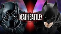 Black Panther VS Batman