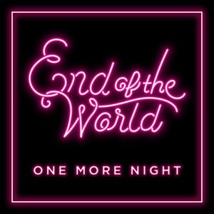One More Night (Single)