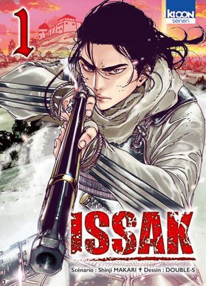 Issak, tome 1