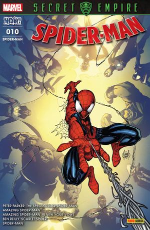 Affaires de famille - Spider-Man (Marvel France 6e série), tome 10