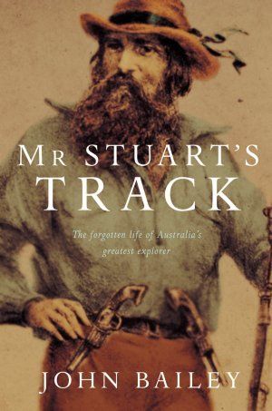 Mr Stuart's track