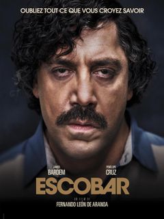Affiche Escobar