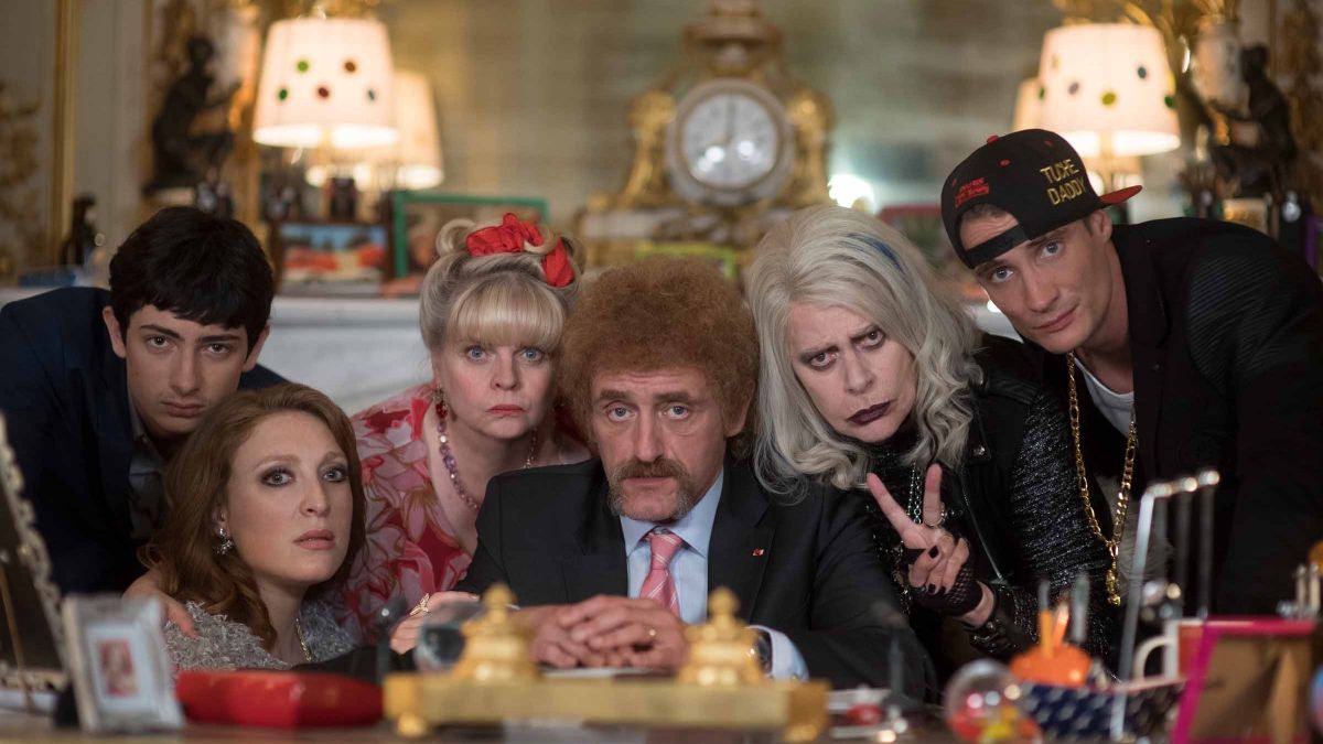 Les Tuche 3 Vf Les Tuche 3 - Film (2018) - SensCritique