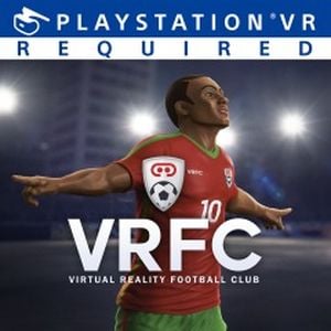 Virtual Reality Football Club