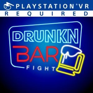 Bar fight best sale vr ps4