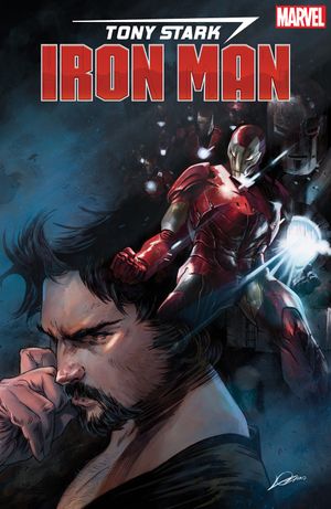 Tony Stark: Iron Man (2018 - Present)