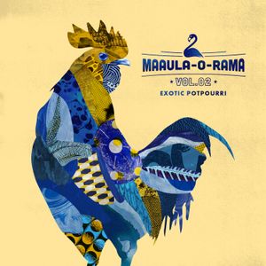 MaAuLa-o-rama Vol.02 : Exotic Potpourri