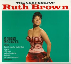 The Very Best of Ruth Brown