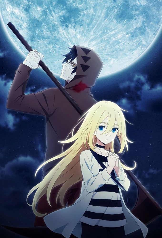 Angels Of Death Anime Stream
