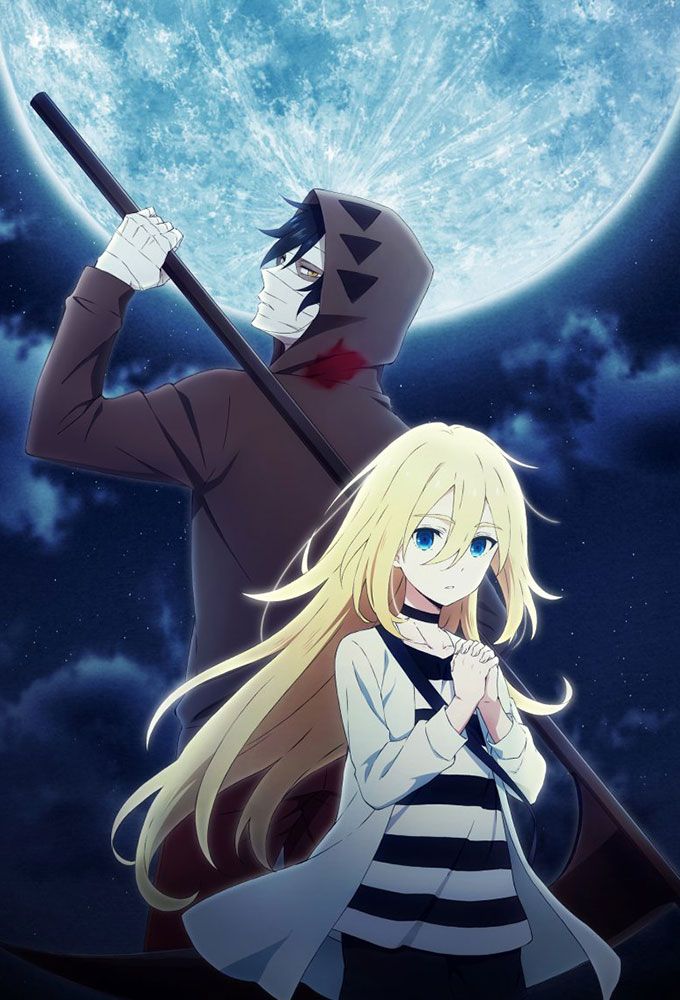 Angel Of Death Streaming Vf Angels of Death - Anime (2018) - SensCritique