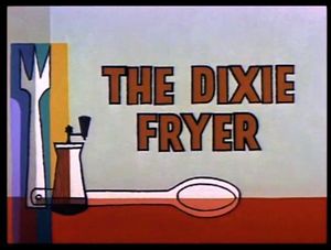 The Dixie Fryer