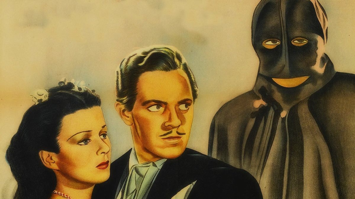 Le Fils de MonteCristo Film (1940) SensCritique