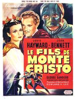 Affiche Le Fils de Monte-Cristo Affiche Le Fils de Monte-Cristo