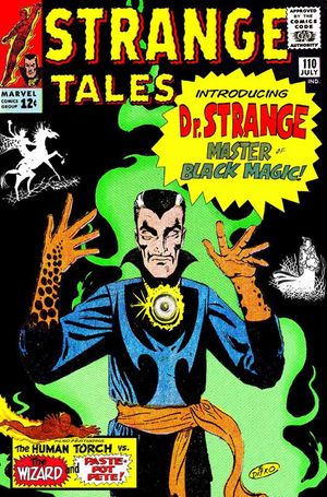 Doctor Strange : Maître de la magie noire