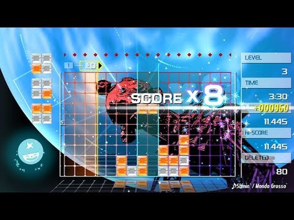 Lumines Remastered