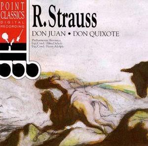 Strauss: Don Juan / Don Quixote