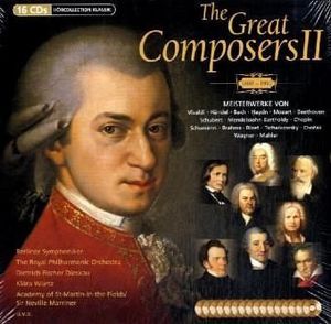 The Great Composers II