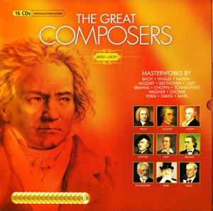 The Great Composers I