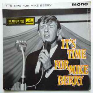 It's Time For Mike Berry (EP)