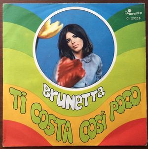 Ti Costa Così Poco (Single)