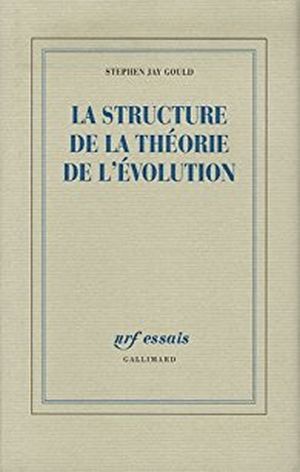 La Structure de la théorie de l'évolution