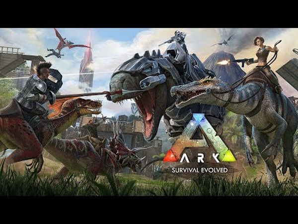 ARK: Survival Evolved