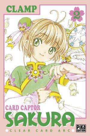 Card Captor Sakura: Clear Card Arc, tome 2