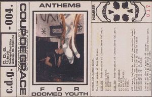 Anthems For Doomed Youth