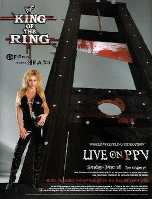 King of the Ring 1998