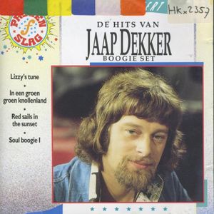 De Hits van Jaap Dekker Boogie