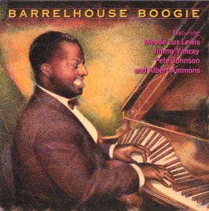 Barrelhouse Boogie