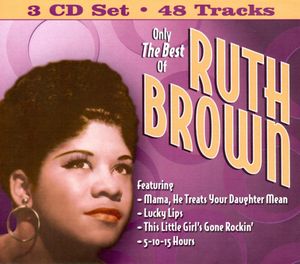 Only the Best of Ruth Brown
