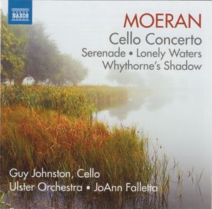Cello Concerto / Serenade / Lonely Waters / Whythorne's Shadow