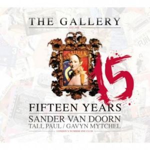 The Gallery: 15 Years