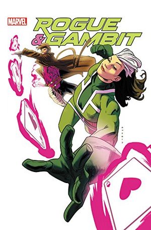Rogue & Gambit: Ring of Fire