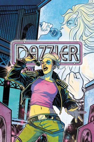 Dazzler: X Song #1