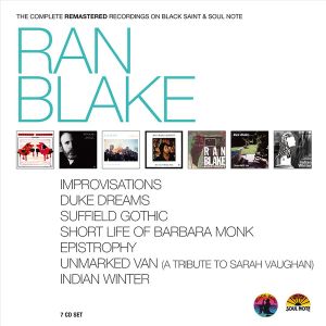The Complete Remastered Recordings on Black Saint & Soul Note