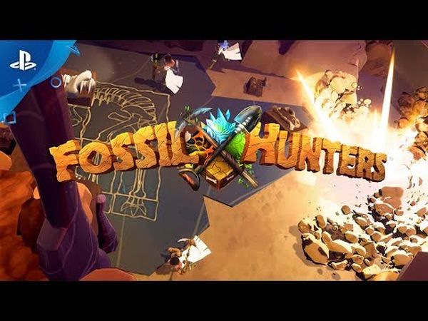 Fossil Hunters