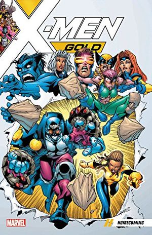 X-Men Gold, tome 0