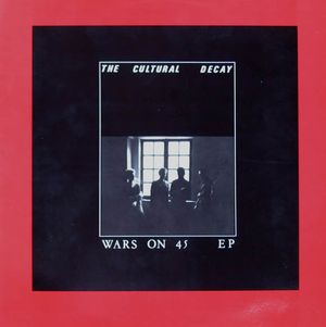 Wars On 45 EP (EP)