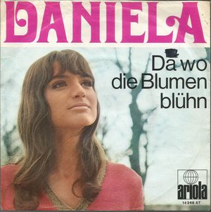 Da Wo Die Blumen Blühn (Single)