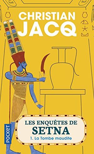 La Tombe maudite