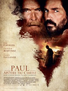 Affiche Paul, apôtre du Christ