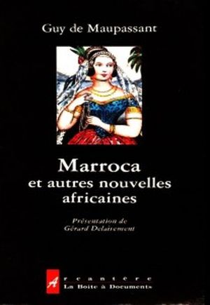 Marroca et autres nouvelles africaines