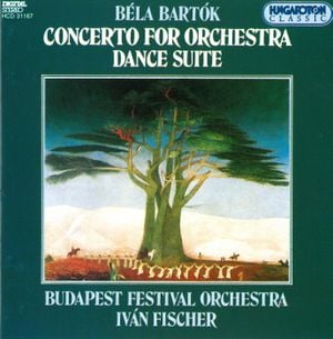 Dance Suite Sz.77 - Moderato