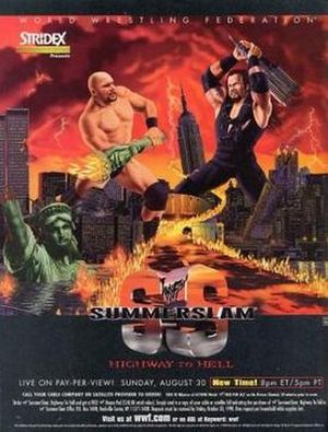 SummerSlam 1998