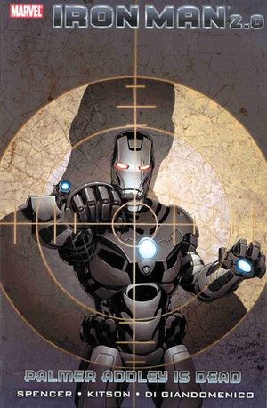 Iron Man 2.0 : Palmer Addley is Dead