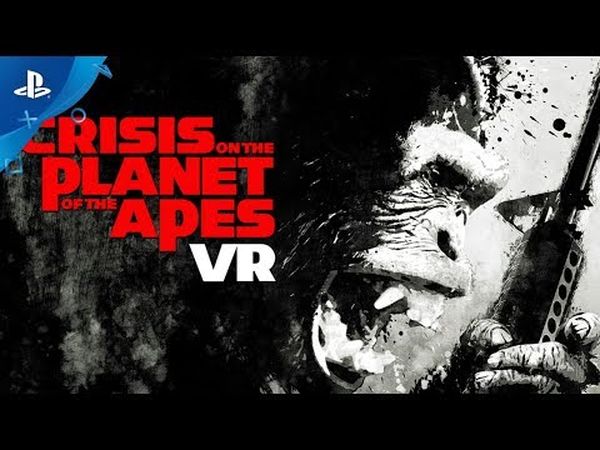 Crisis on the Planet of the Apes